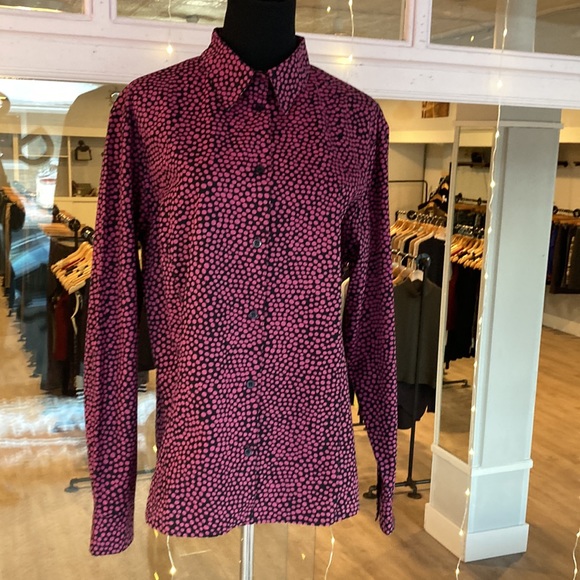 Marimekko Mia Piirainen Button Down - Picture 5 of 6